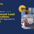 Outbound Lead Generation For Sustainable Growth
