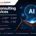 Enterprise AI Consulting Services For Digital Transformation