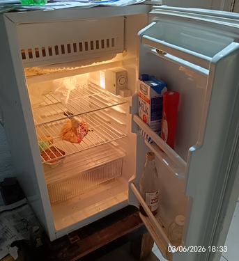Dahaban, Appliances, SAR 300,  Fridge For Sale