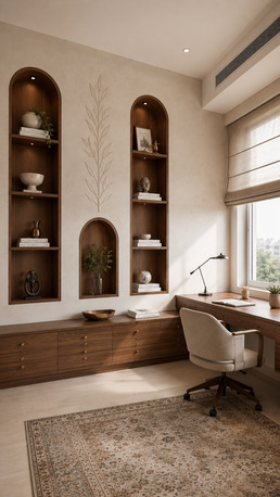 Mumbai, Guest Posting, Minimalist Bedroom Design: Less Clutter, More Comfort