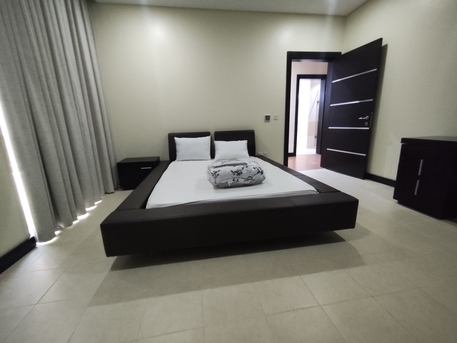 Mahooz, Apartments, Flats, Houses & Villas, BHD 480/year,  2 BR,  Amazing Offer 2 Bhk At Mahooz Just For 450 Bhd