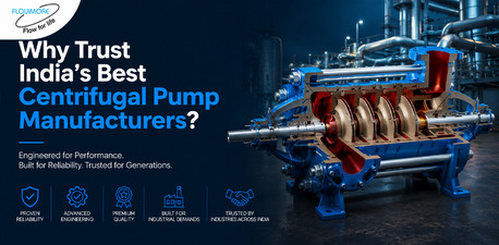 New Delhi, Industrial Machinery, INR 38000,  Why Trust India&rsquo;s Best Centrifugal Pump Manufacturers?