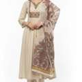 INR 1999,  Beige Everyday Suit &ndash; Shop Now For A Subtle Festive Kurta Set At ₹1999