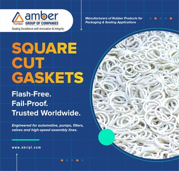 Thane, Industrial Machinery, Manufacturer Of Rubber Product For Packaging & Sealing Application