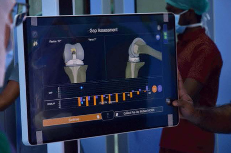 Madurai, Health, Robotic Knee Hip Replacement Surgery In Madurai