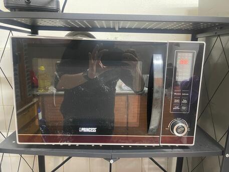 Khobar, Household Items, SAR 230,  30L Microwave Oven With Grill