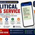 Increase Voter Reach With Bulk SMS For Political Campaign Solutions