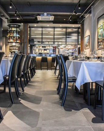 Singapore, Restaurants, Italian Private Dining In Singapore For Special Events