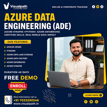 Hyderabad, Lessons Offered, Microsoft Azure Data Engineering Course | Corporate Training