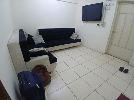 Khobar, Apartments, Flats, Houses & Villas, SAR 1700/month,  2 BR,  1700 Furnished Flat 2 Bedroom Bathroom And Kitchen With Electricity And Wifi, Ground Floor