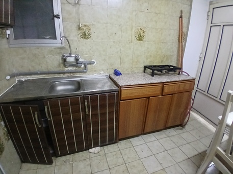 Khobar, Apartments, Flats, Houses & Villas, SAR 1700/month,  2 BR,  1700 Furnished Flat 2 Bedroom Bathroom And Kitchen With Electricity And Wifi, Ground Floor