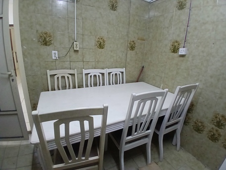 Khobar, Apartments, Flats, Houses & Villas, SAR 1700/month,  2 BR,  1700 Furnished Flat 2 Bedroom Bathroom And Kitchen With Electricity And Wifi, Ground Floor