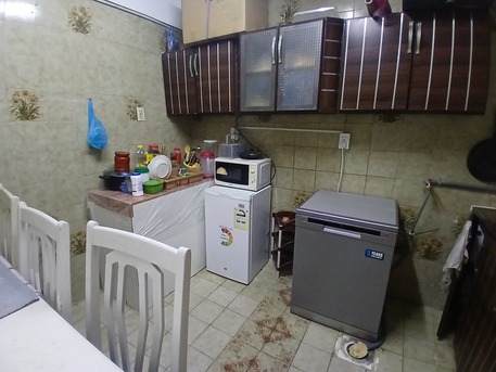 Khobar, Apartments, Flats, Houses & Villas, SAR 1700/month,  2 BR,  1700 Furnished Flat 2 Bedroom Bathroom And Kitchen With Electricity And Wifi, Ground Floor
