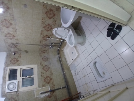 Khobar, Apartments, Flats, Houses & Villas, SAR 1700/month,  2 BR,  1700 Furnished Flat 2 Bedroom Bathroom And Kitchen With Electricity And Wifi, Ground Floor