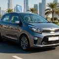 Rent Hatchbacks In Dubai For Weekend Getaways