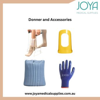 Sydney, Health & Beauty Items, Buy Donner And Accessories In Australia - Joya Medical Supplies