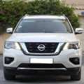 BHD 4800,  Nissan Pathfinder Platinum,  2018,  Automatic,  101000 KM,  SINGLE OWNER, ZERO ACCIDENT,NISSAN PATHFINDER FULL OPTION
