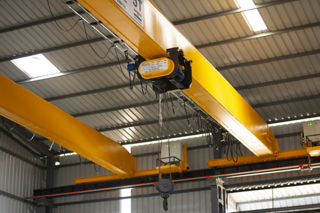 Mumbai, Machinery, Trusted Single Girder EOT Crane Supplier In India &ndash; MP Crane