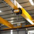 Trusted Single Girder EOT Crane Supplier In India &ndash; MP Crane