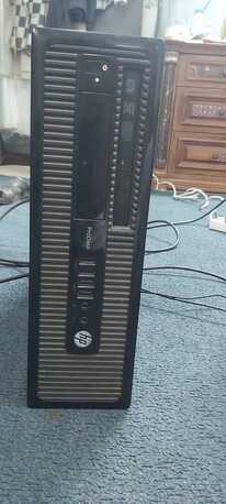 Al Wizarat, Computers, SAR 300,  Model HP ProDesk 400 G1
