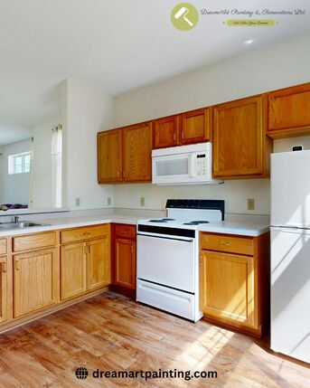 Edmonton, Construction, DreamArt Painting & Renovations Ltd.