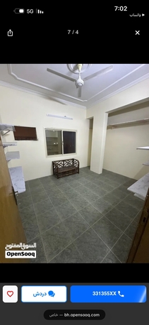 Hoora, Apartments, Flats, Houses & Villas, BHD 230/month,  2 BR,  2bhk 230bd With Ewa Hoora