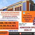 Engineering College Admissions 2026&ndash;27 | RRCE Bengaluru