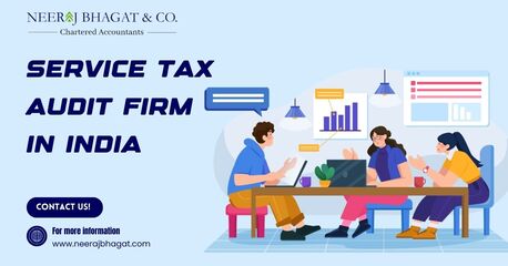 New Delhi, Tax Preparation, Reliable Service Tax Audit Firm In India For Audit Services
