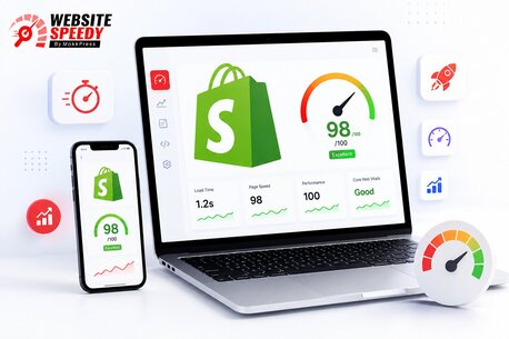 New York, Technical, Improve Shopify Website Speed And Performance