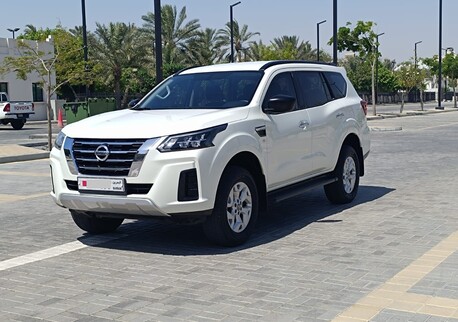 Zinj, Vehicles, Cars & Trucks , BHD 8200,  NISSAN X-TERRA,  2023,  Automatic,  36000 KM,  SINGLE OWNER ZERO ACCIDENT