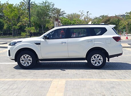 Zinj, Vehicles, Cars & Trucks , BHD 8200,  NISSAN X-TERRA,  2023,  Automatic,  36000 KM,  SINGLE OWNER ZERO ACCIDENT