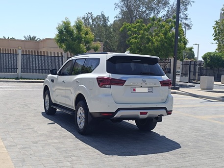 Zinj, Vehicles, Cars & Trucks , BHD 8200,  NISSAN X-TERRA,  2023,  Automatic,  36000 KM,  SINGLE OWNER ZERO ACCIDENT