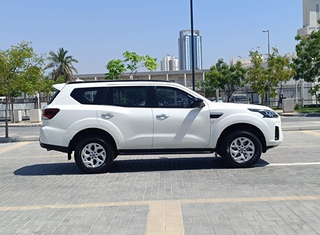 Zinj, Vehicles, Cars & Trucks , BHD 8200,  NISSAN X-TERRA,  2023,  Automatic,  36000 KM,  SINGLE OWNER ZERO ACCIDENT