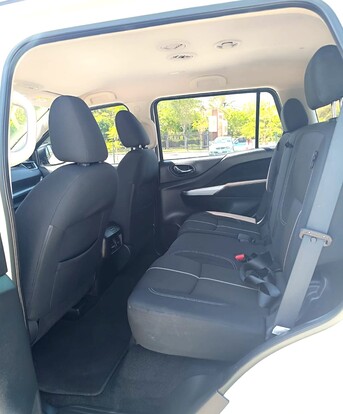 Zinj, Vehicles, Cars & Trucks , BHD 8200,  NISSAN X-TERRA,  2023,  Automatic,  36000 KM,  SINGLE OWNER ZERO ACCIDENT