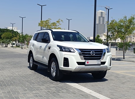 Zinj, Vehicles, Cars & Trucks , BHD 8200,  NISSAN X-TERRA,  2023,  Automatic,  36000 KM,  SINGLE OWNER ZERO ACCIDENT