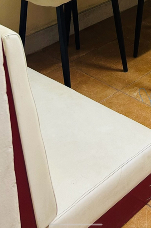 Hara, Furniture, SAR 60,  2 Sofa