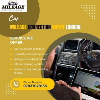 London, Automotive, What Is Car Mileage Correction North London And How Does It Work?