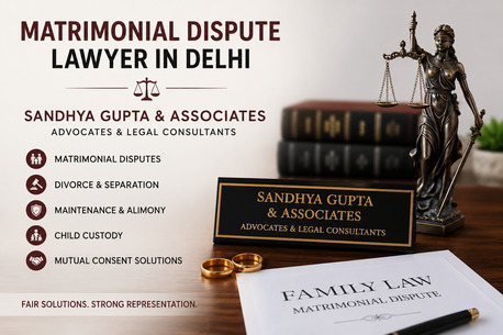 New Delhi, Legal, Best Matrimonial Lawyer In Delhi NCR