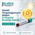 D Vitamini Testi Kadıköy