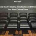 Home Theater Recliners In Dubai, UAE
