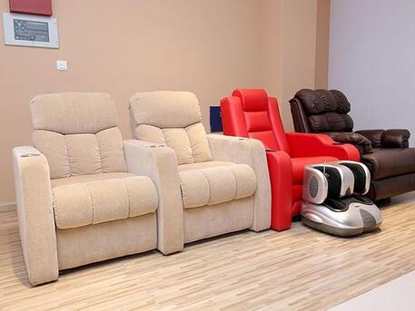 Dubai, Furniture, Home Theater Recliners In Dubai, UAE