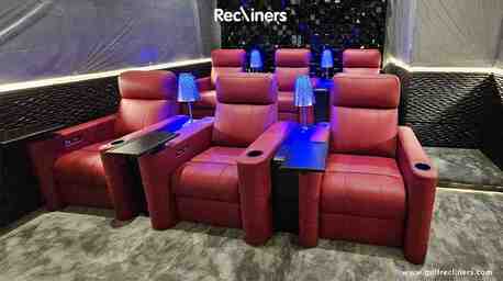 Dubai, Furniture, Home Theater Recliners In Dubai, UAE