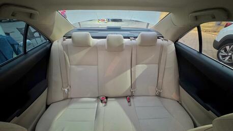 Riyadh, Vehicles, Cars & Trucks , Toyota Camry,  2015,  Automatic,  124856 KM,