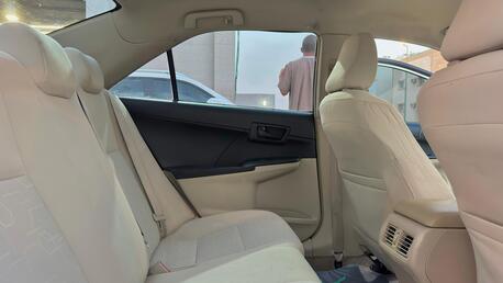 Riyadh, Vehicles, Cars & Trucks , Toyota Camry,  2015,  Automatic,  124856 KM,