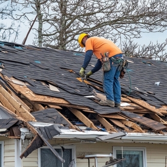 New York, Construction, 24/7 Emergency Roof Leak Repair In Long Island &ndash; Call Today