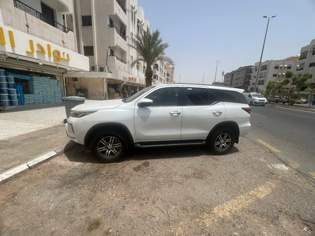 Al Rehab, Vehicles, Cars & Trucks , SAR 125000,  Toyota Fortuner,  2024,  Automatic,  40000 KM,    Diesel
