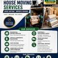 HOUSE SHIFTING MOVERS (⁠｡⁠♡PACKERS COMPANY PROFESSIONAL TEAM TRUCK FOR RENT 0582618520