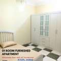 SAR 2200/month,  1 BR,  One Room Studio Furnished Apartment
