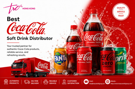 Hong Kong, Food, Quality Coca Cola Cold Drink Wholesaler