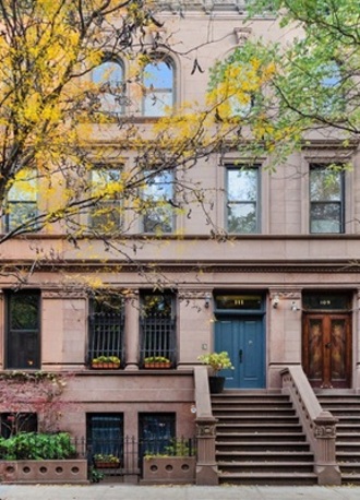 New York, Real Estate, Sell Hamilton Heights Townhouse